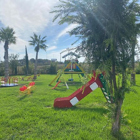 Smir Park Tetuão Exterior foto