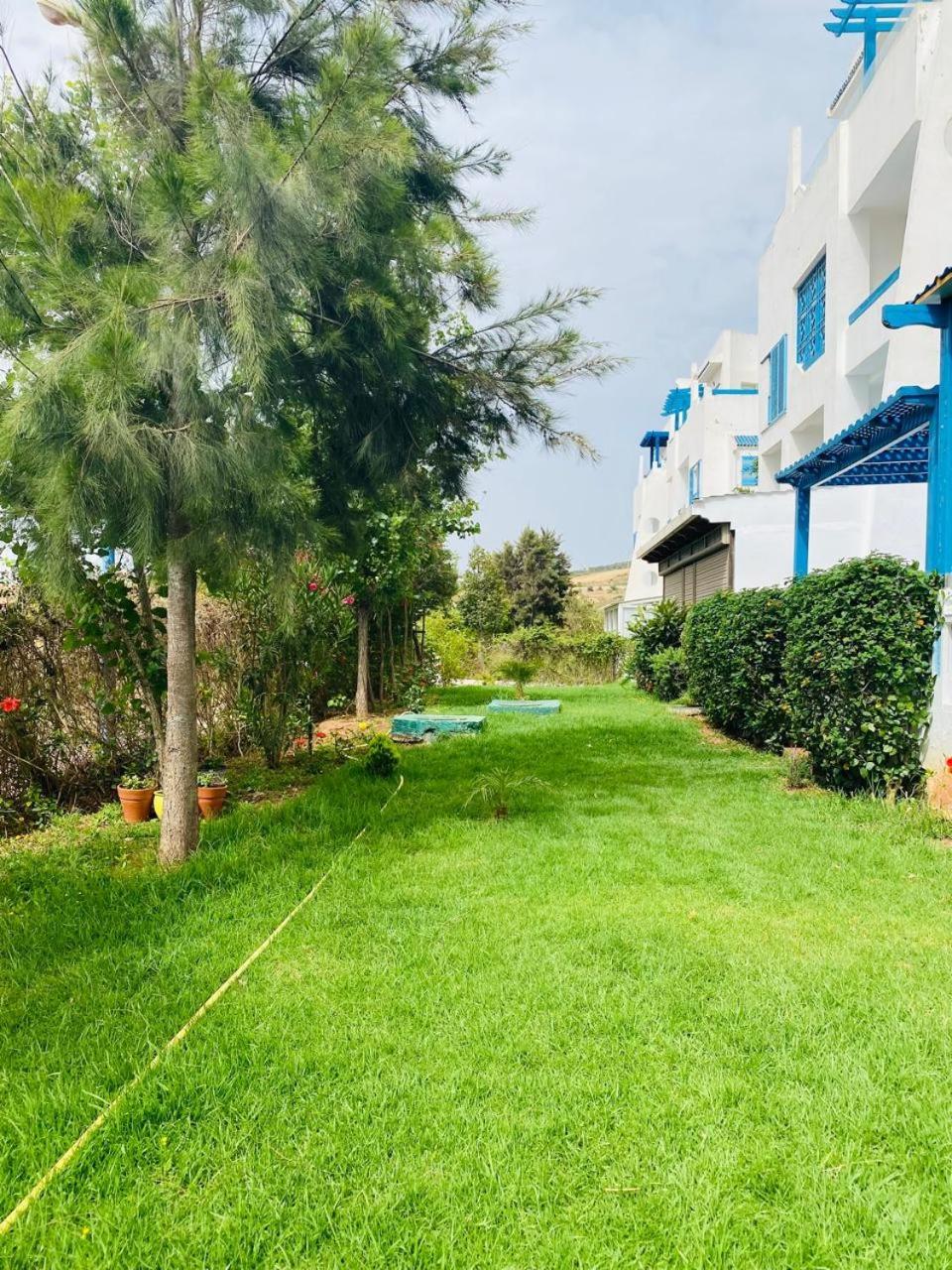 Smir Park Tetuão Exterior foto