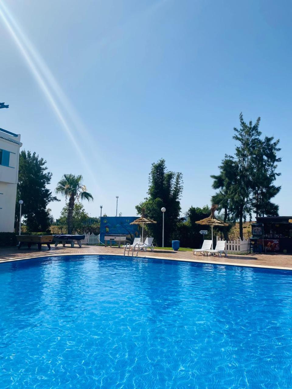 Smir Park Tetuão Exterior foto